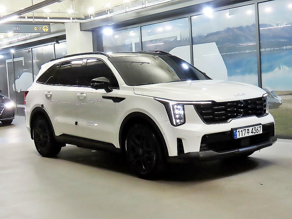 Kia Sorento, 2024