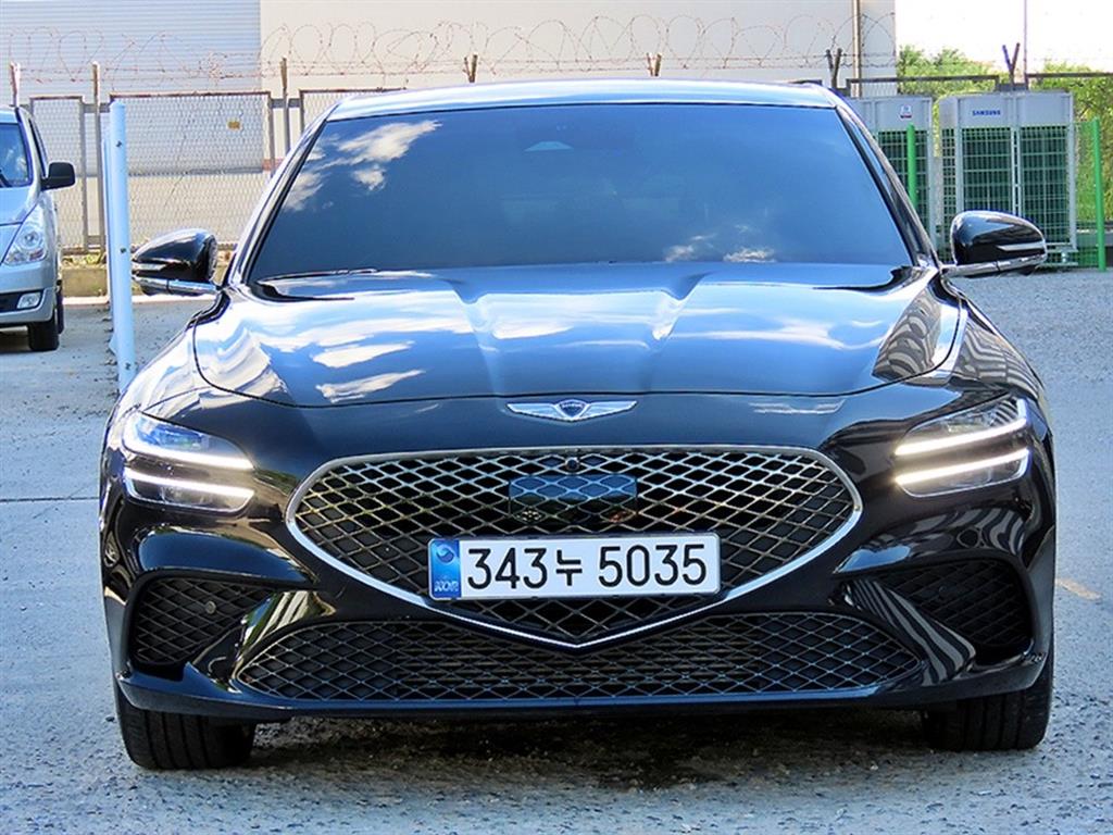 Genesis G70, 2021
