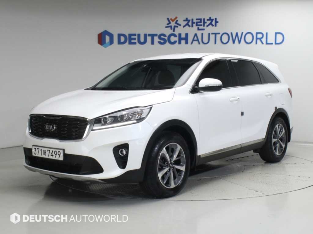 Kia Sorento, 2019
