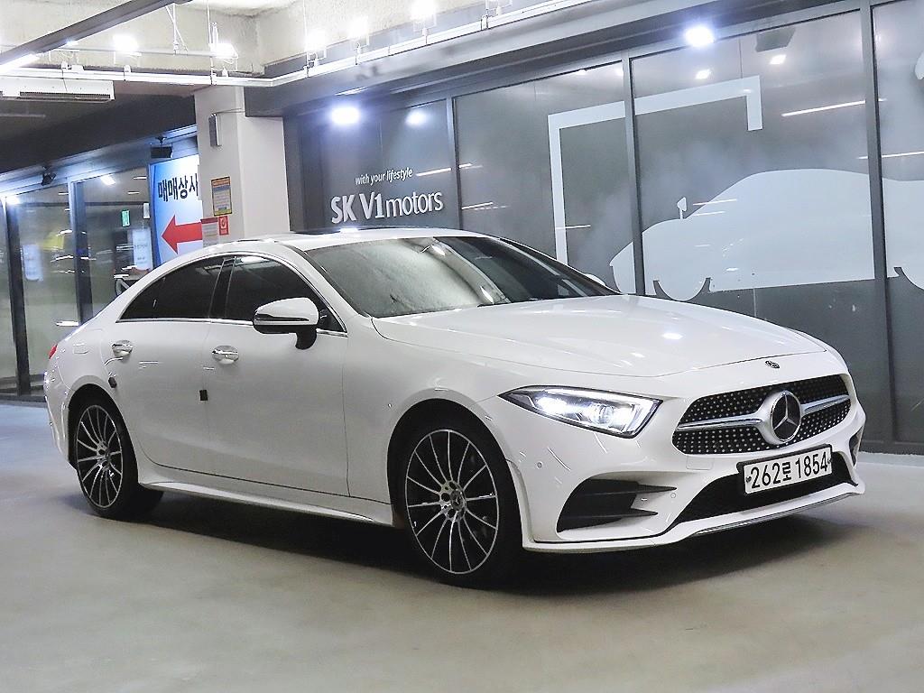 Mercedes-Benz CLS-Class, 2019