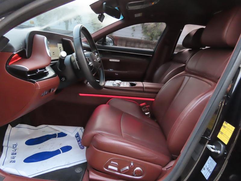 Genesis G90, 2022