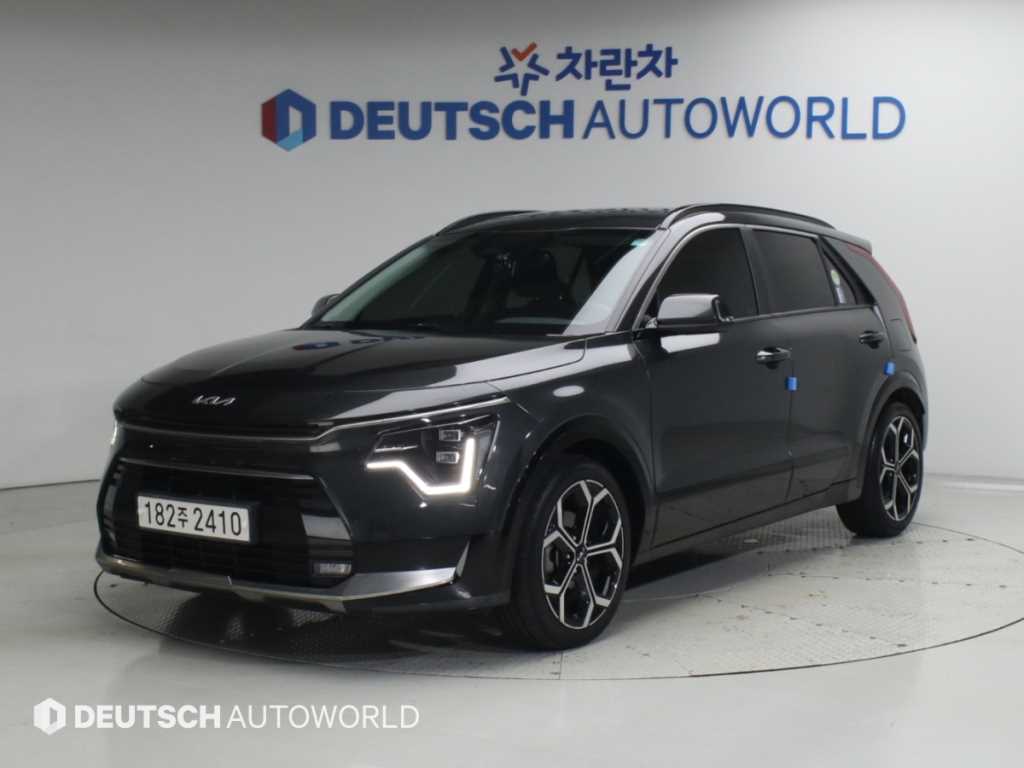 Kia Niro, 2022