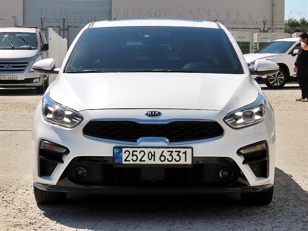 Kia K3, 2020