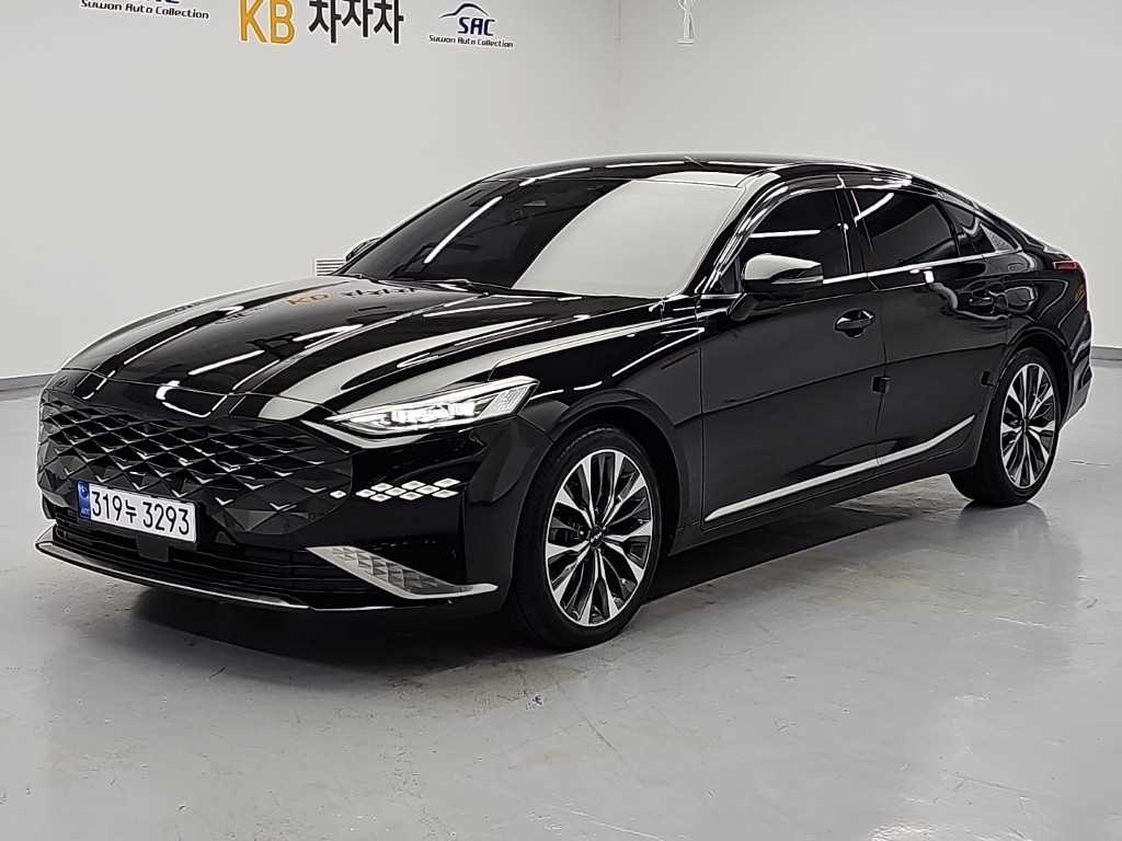Kia K8, 2021