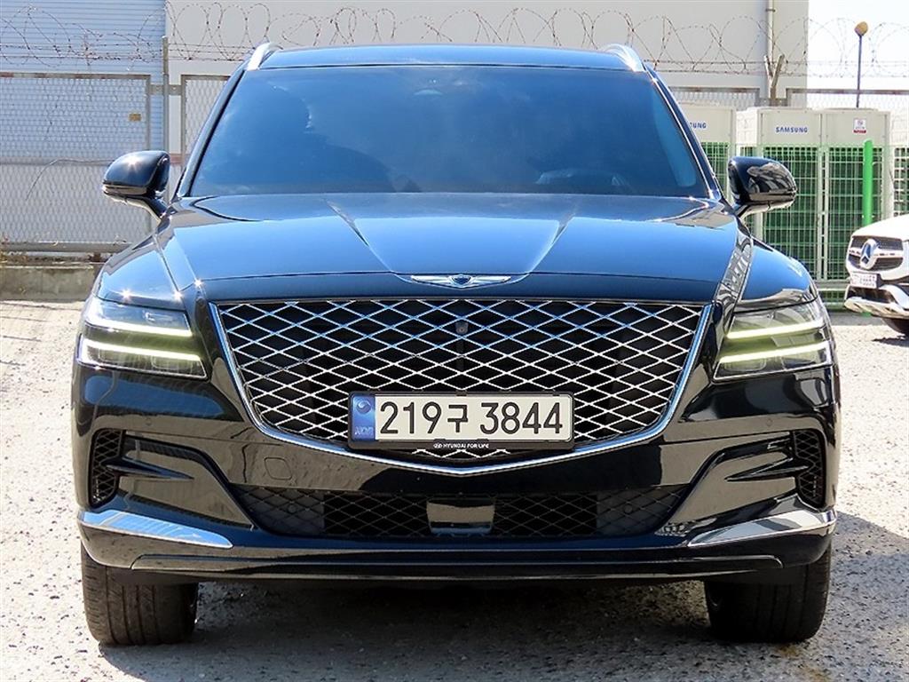 Genesis GV80, 2020