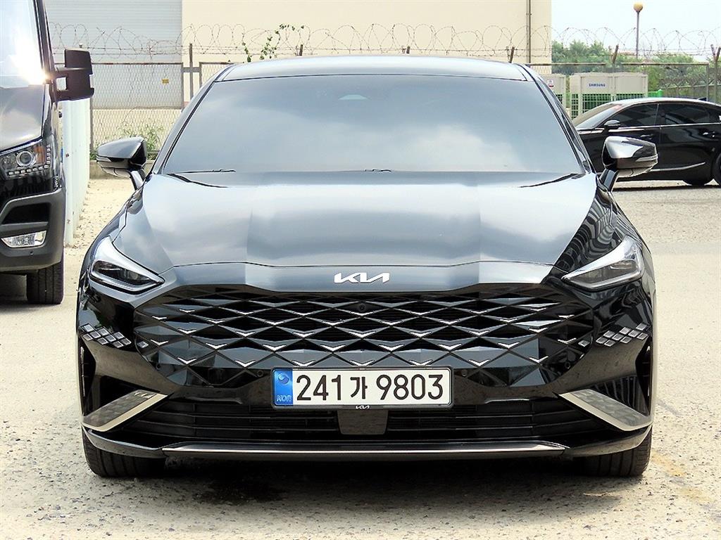 Kia K8, 2024