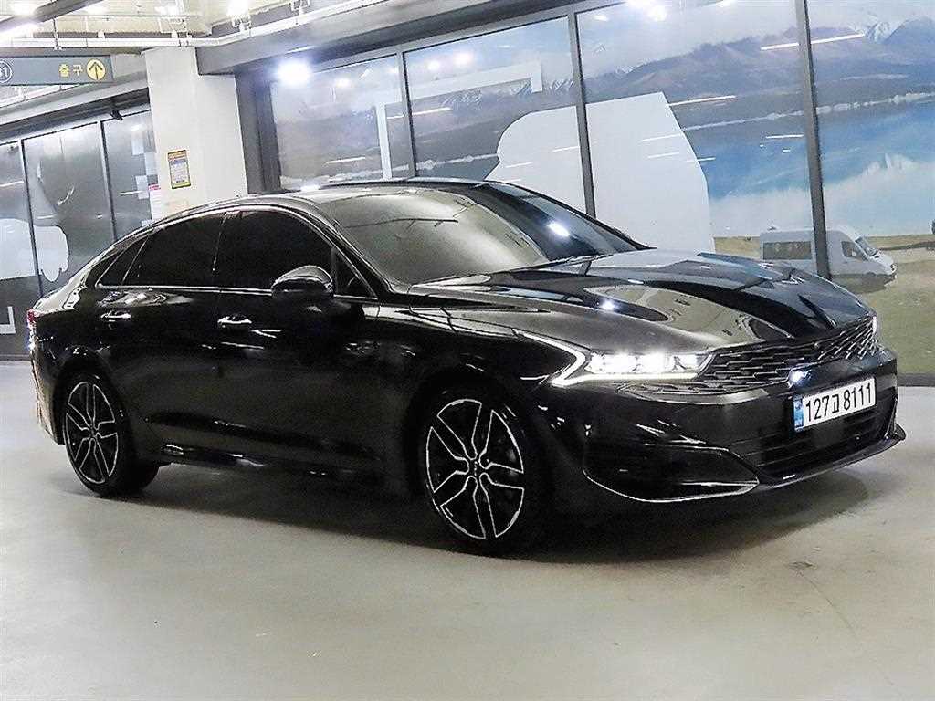 Kia K5, 2021