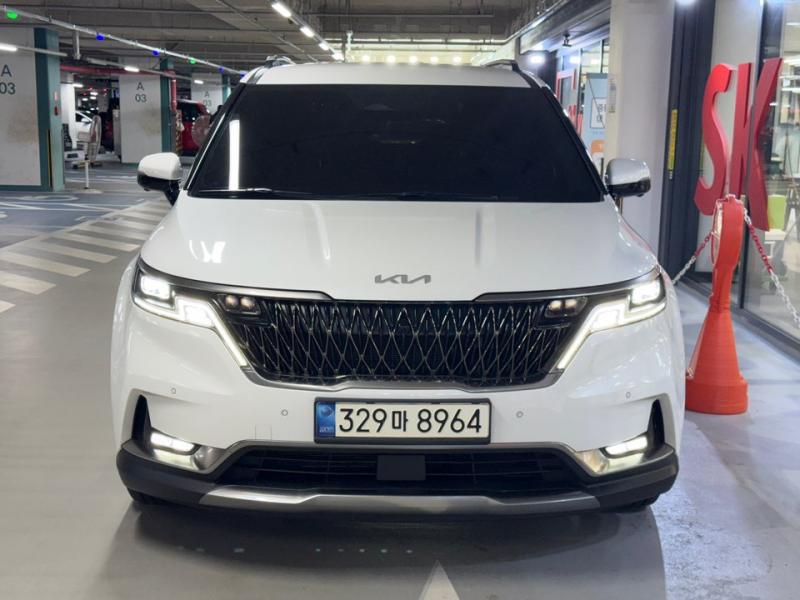 Kia Carnival, 2021