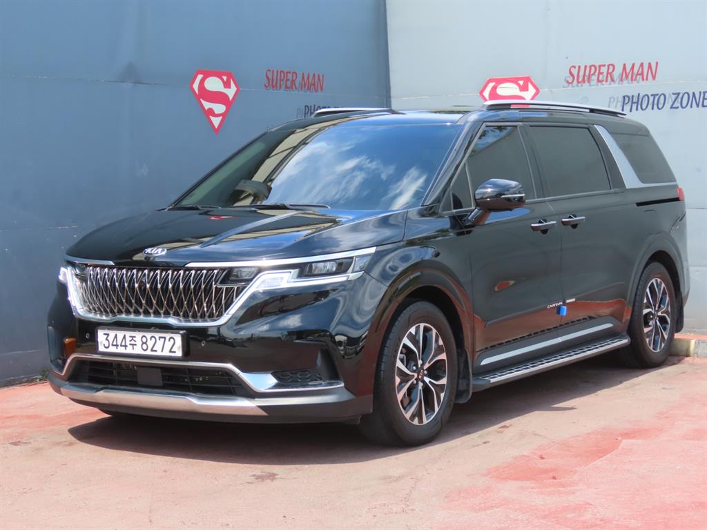 Kia Carnival, 2021
