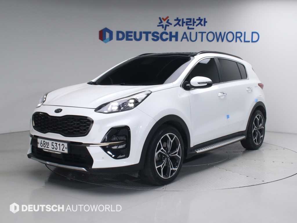 Kia Sportage, 2018
