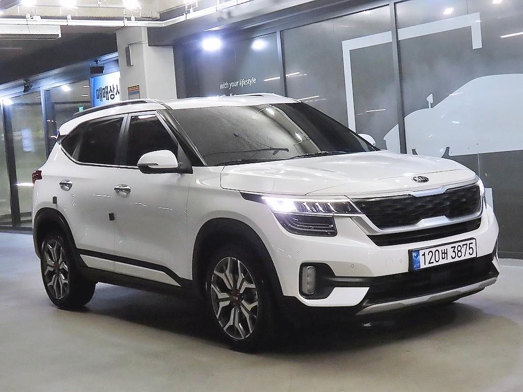 Kia Seltos, 2019