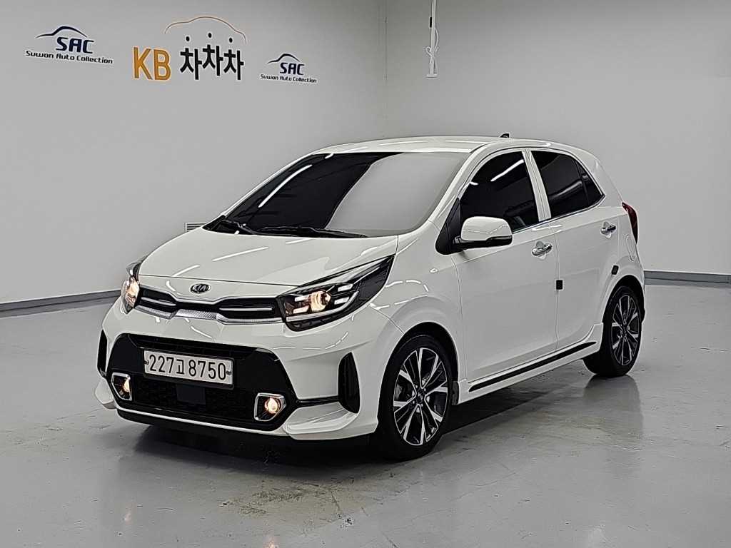 Kia Morning, 2020