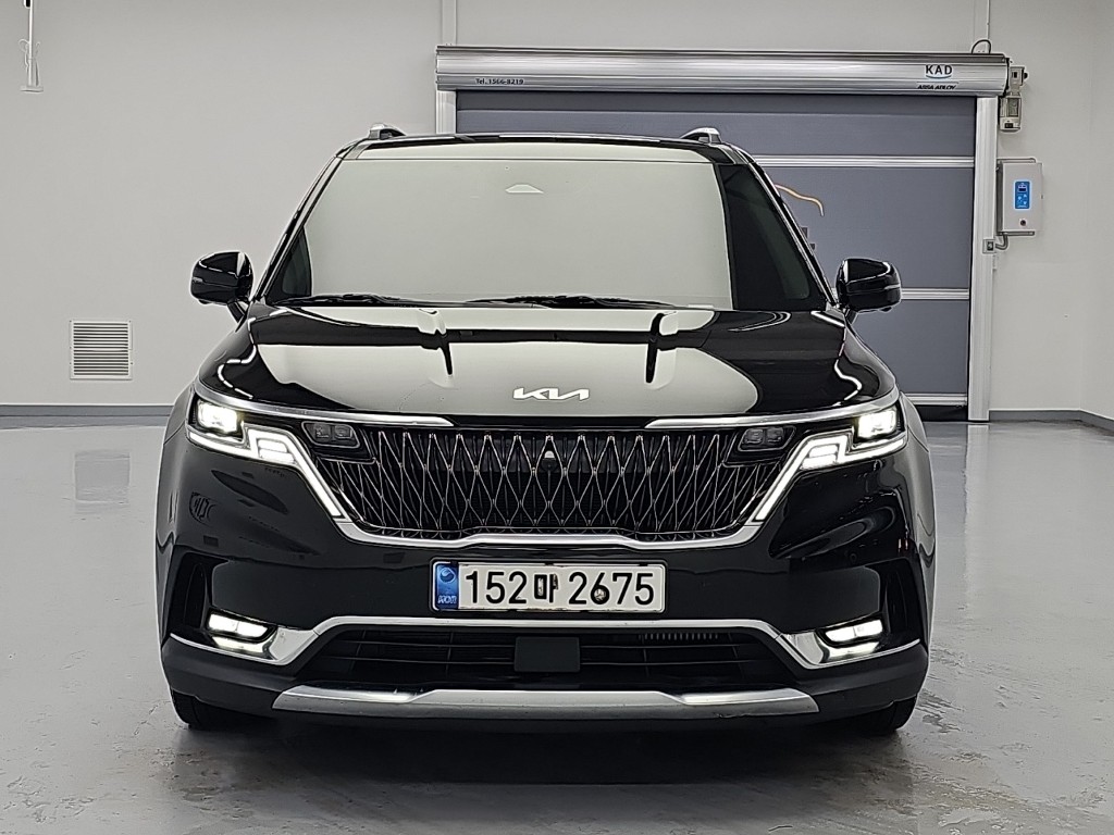 Kia Carnival, 2020