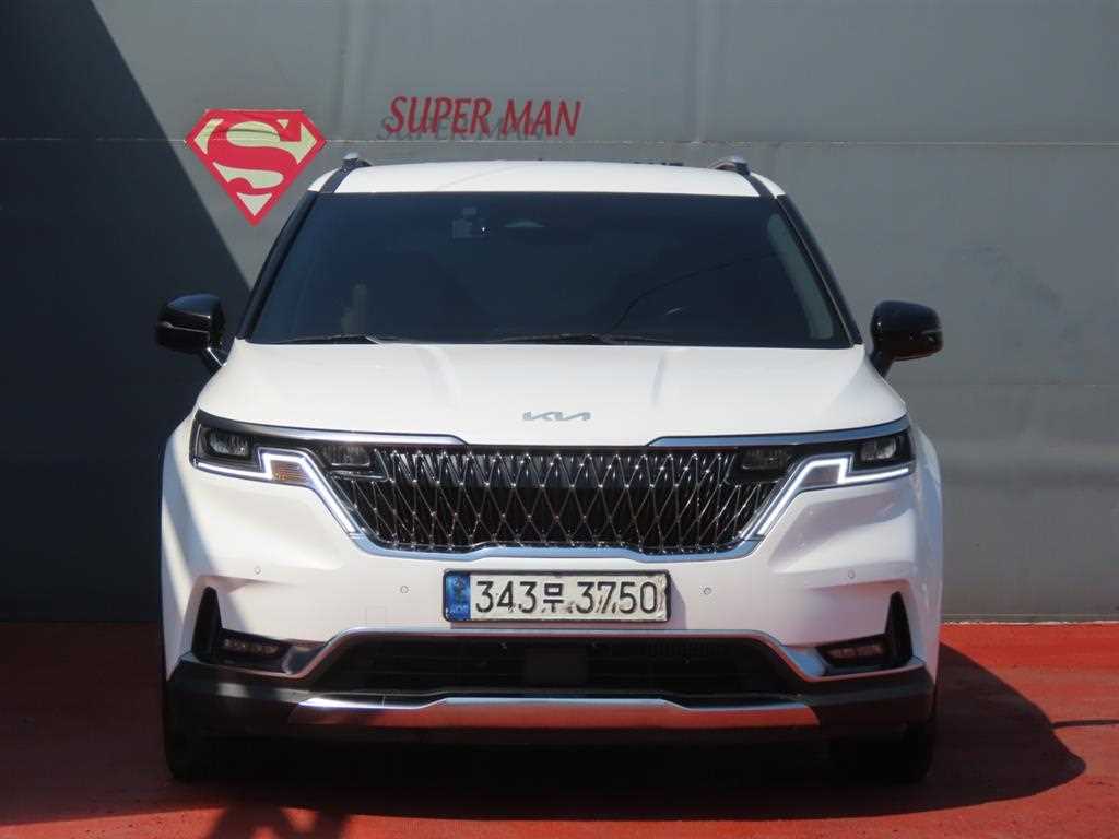 Kia Carnival, 2021