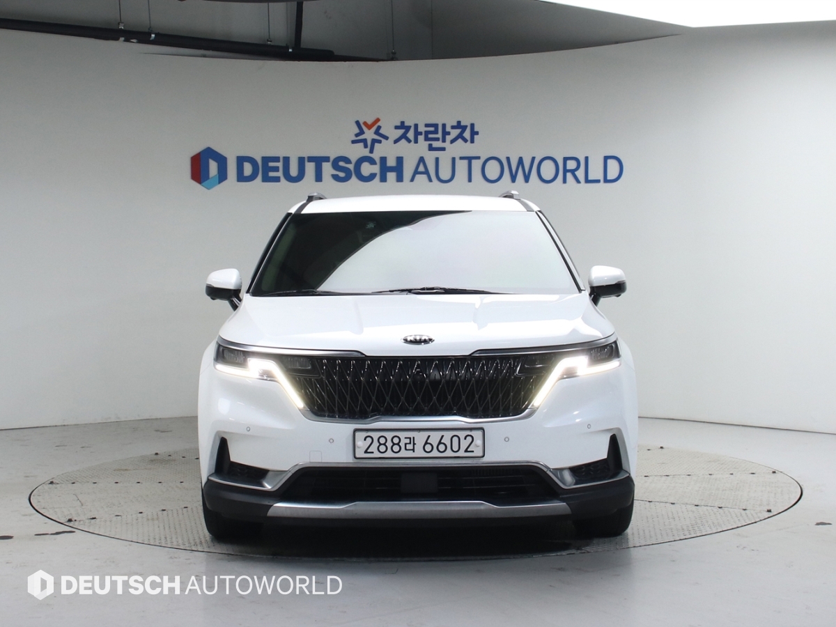 Kia Carnival, 2021