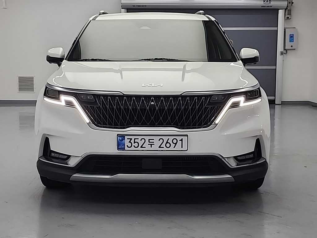 Kia Carnival, 2021