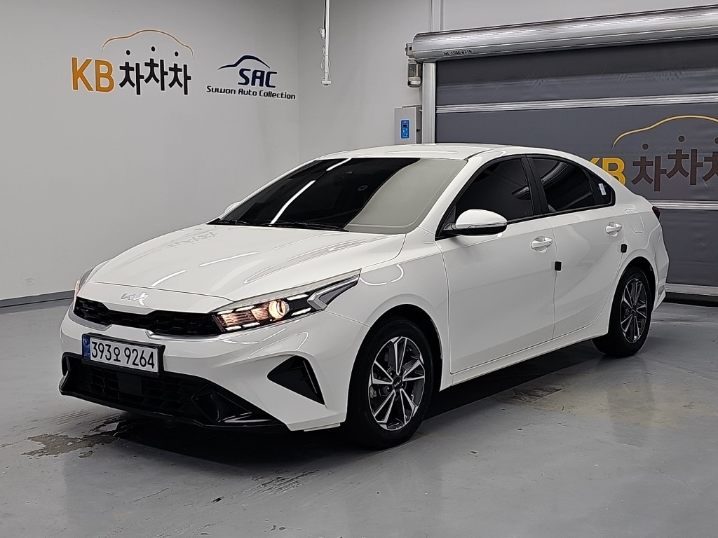 Kia K3, 2021