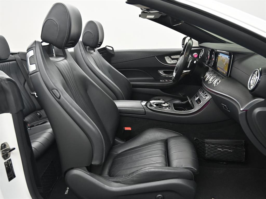 Mercedes-Benz E-Class, 2019