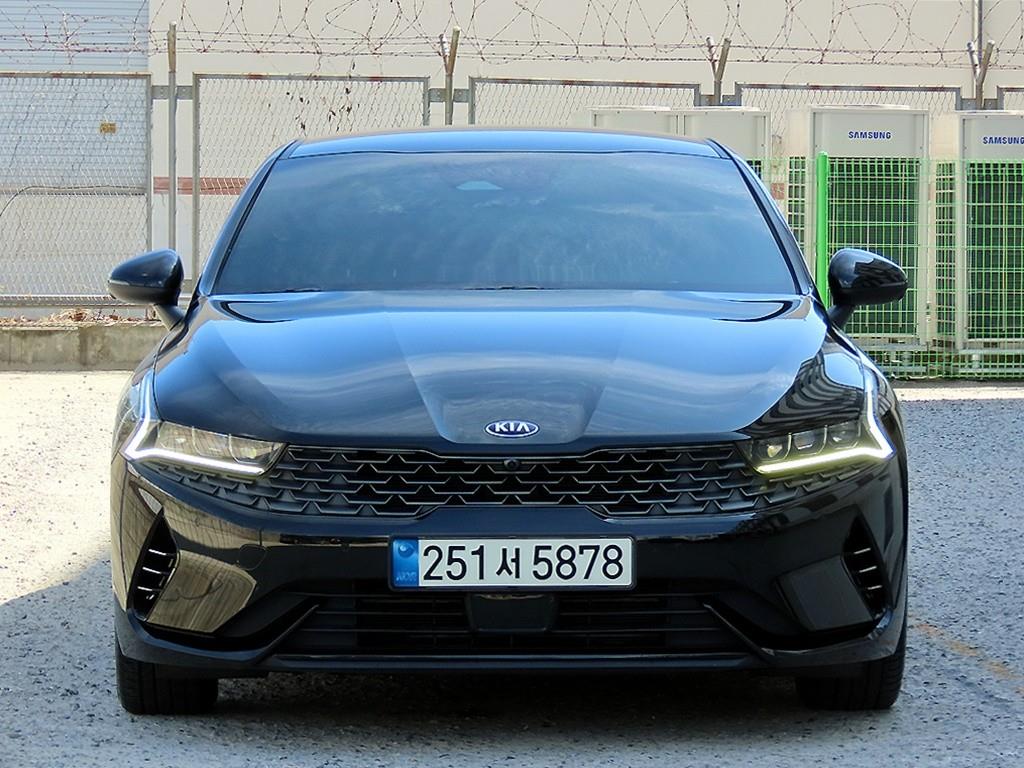 Kia K5, 2020