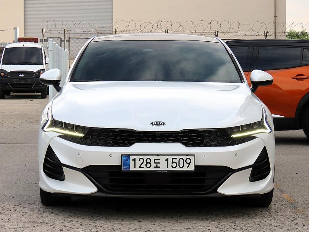 Kia K5, 2020