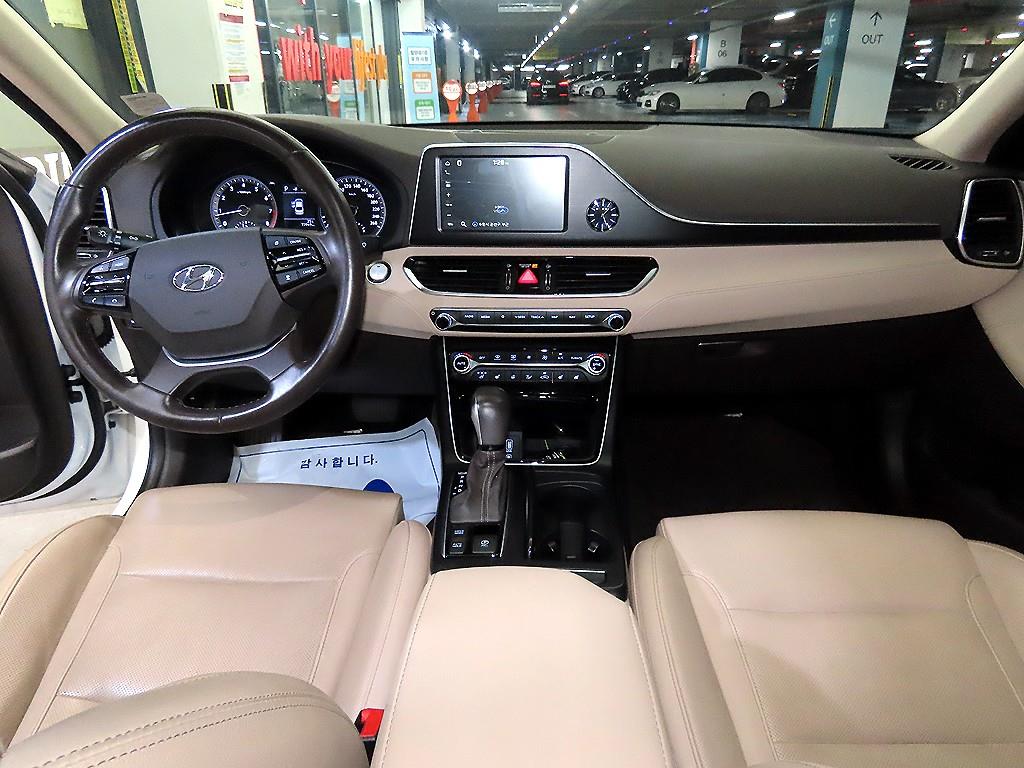 Hyundai Grandeur, 2018