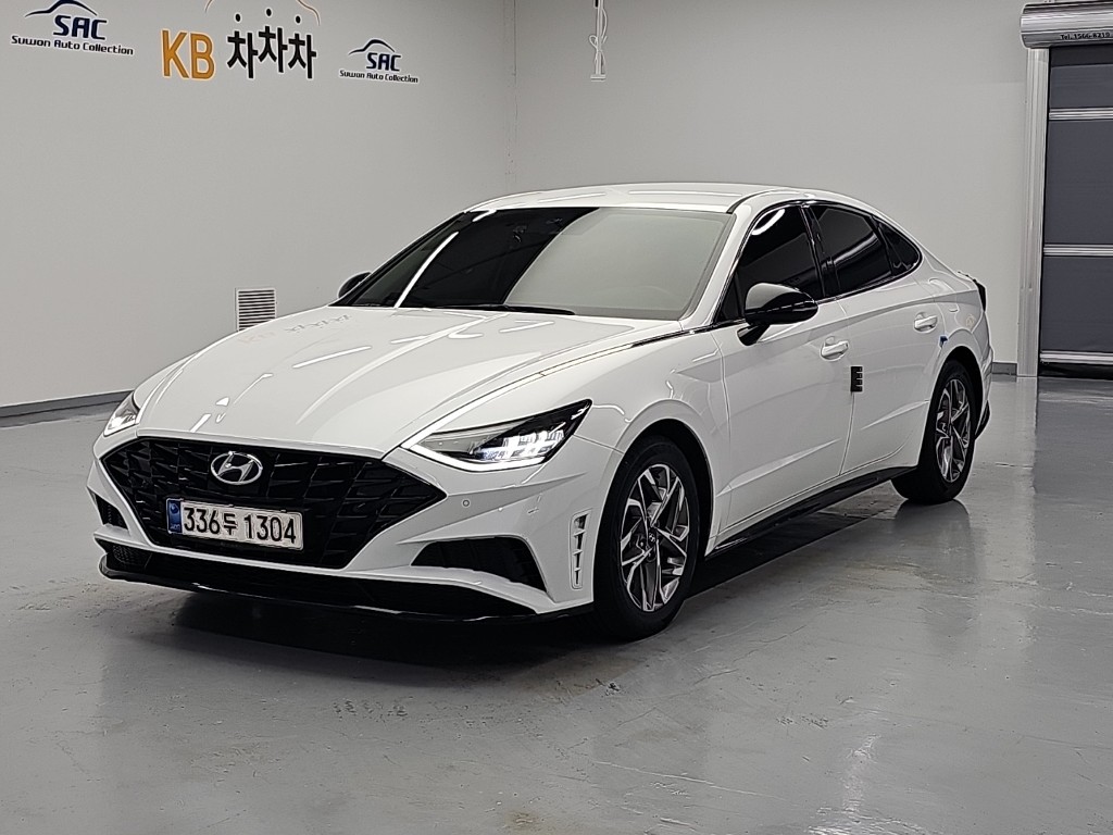 Hyundai Sonata, 2021