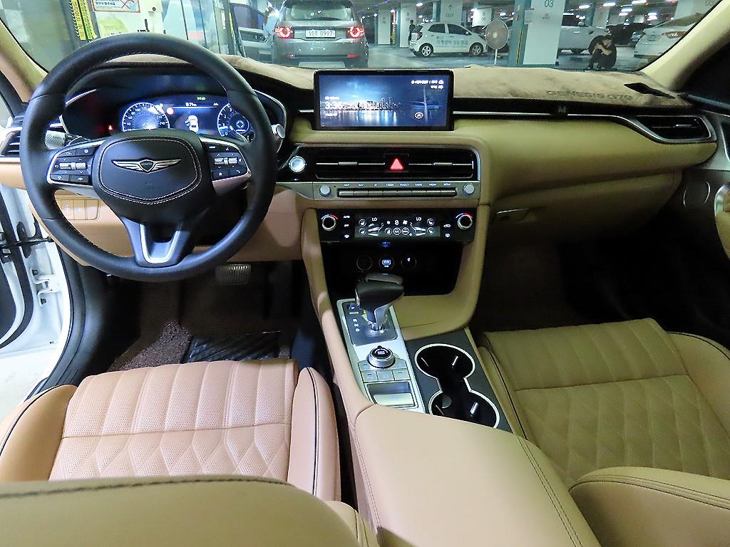 Genesis G70, 2026