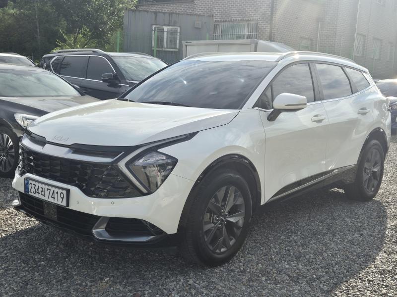 Kia Sportage, 2023