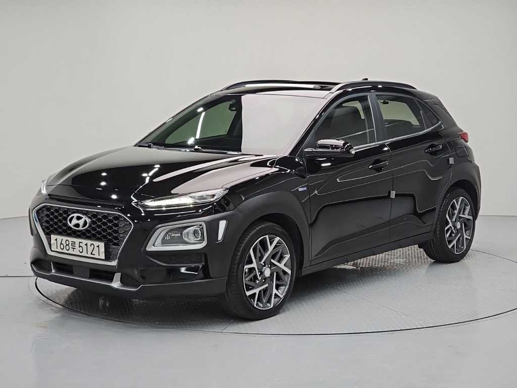 Hyundai Kona, 2020
