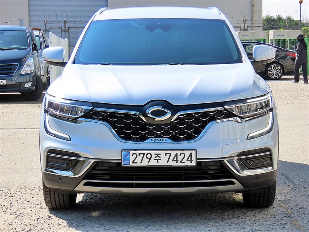 Renault QM6, 2021