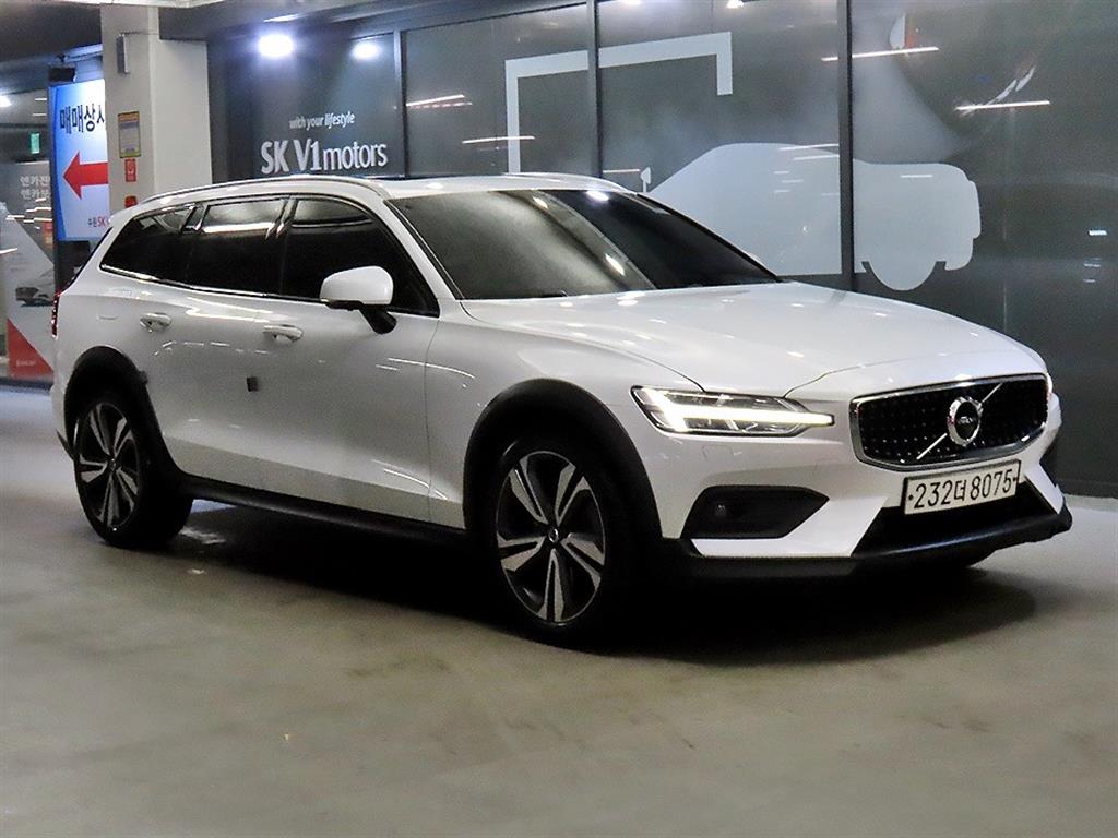 Volvo V60, 2019