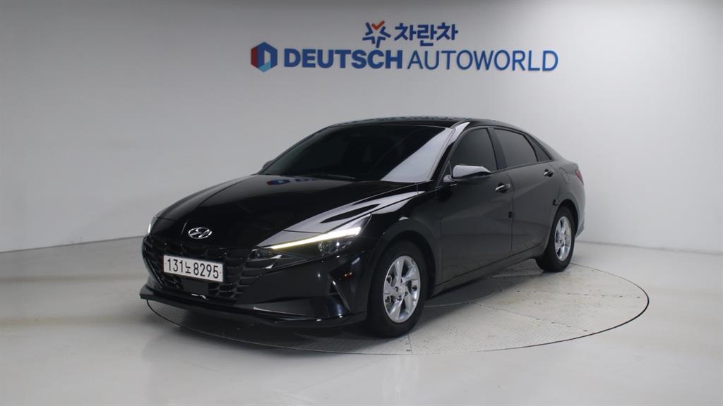 Hyundai Avante, 2022