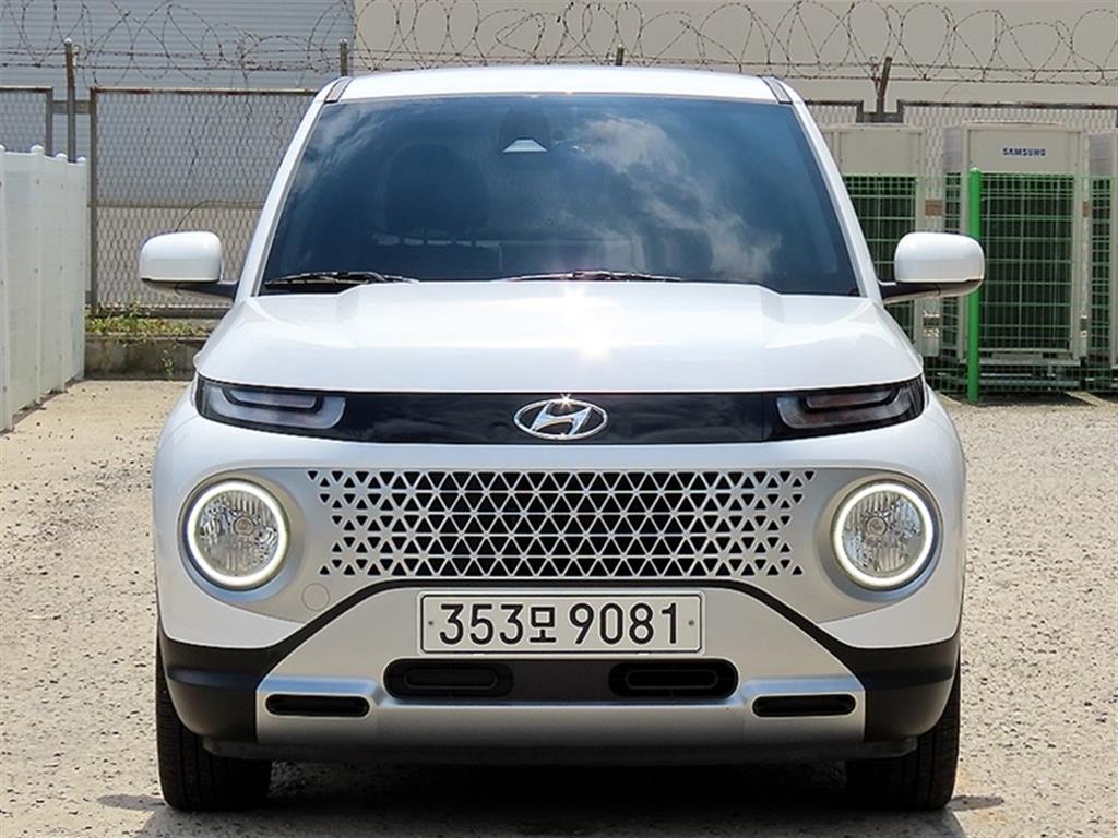 Hyundai Casper, 2021