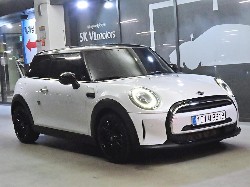 MINI 쿠퍼, 2023