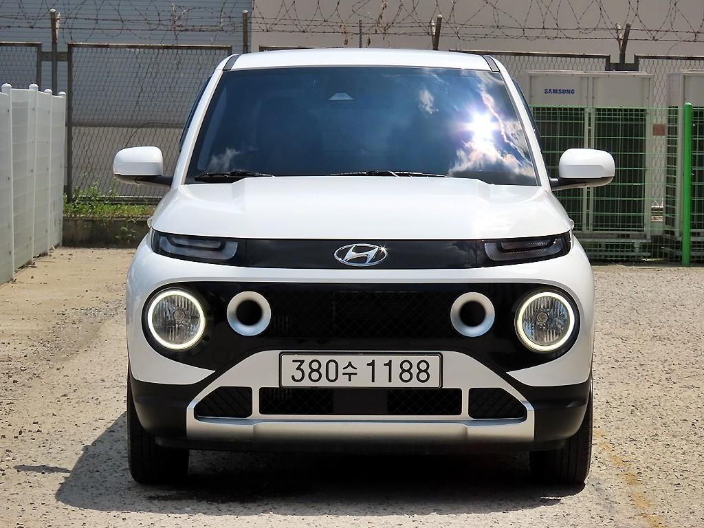 Hyundai Casper, 2023