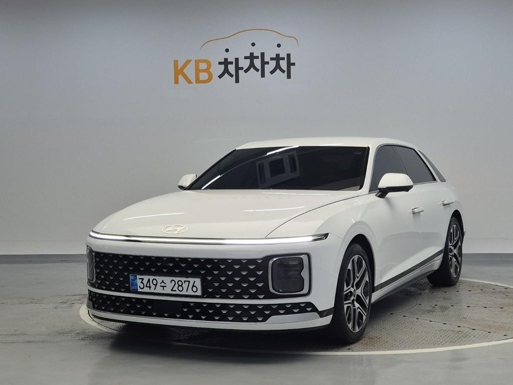 Hyundai Grandeur, 2023