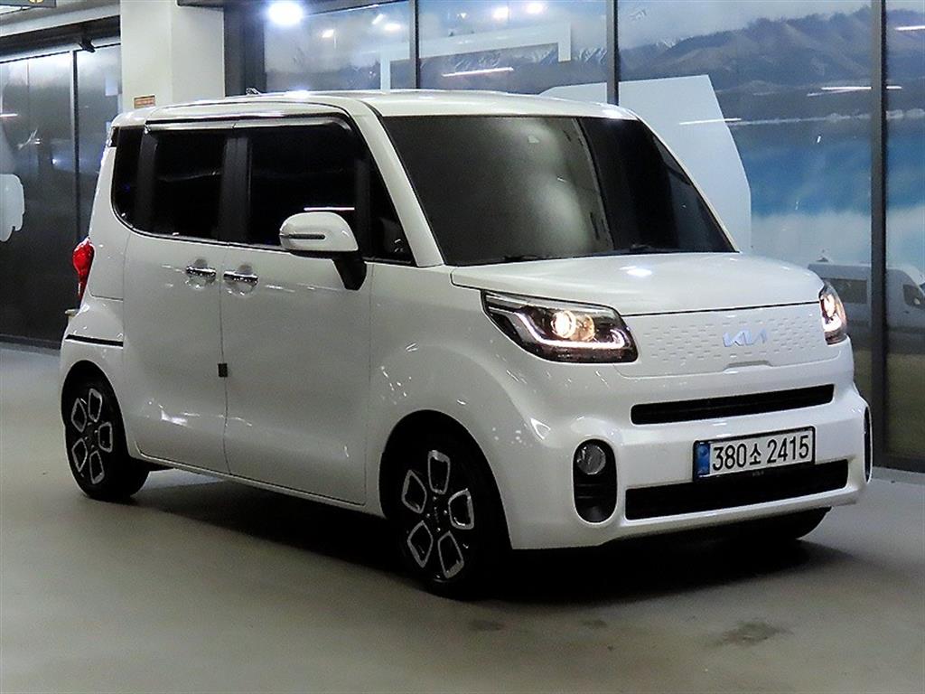 Kia Ray, 2022