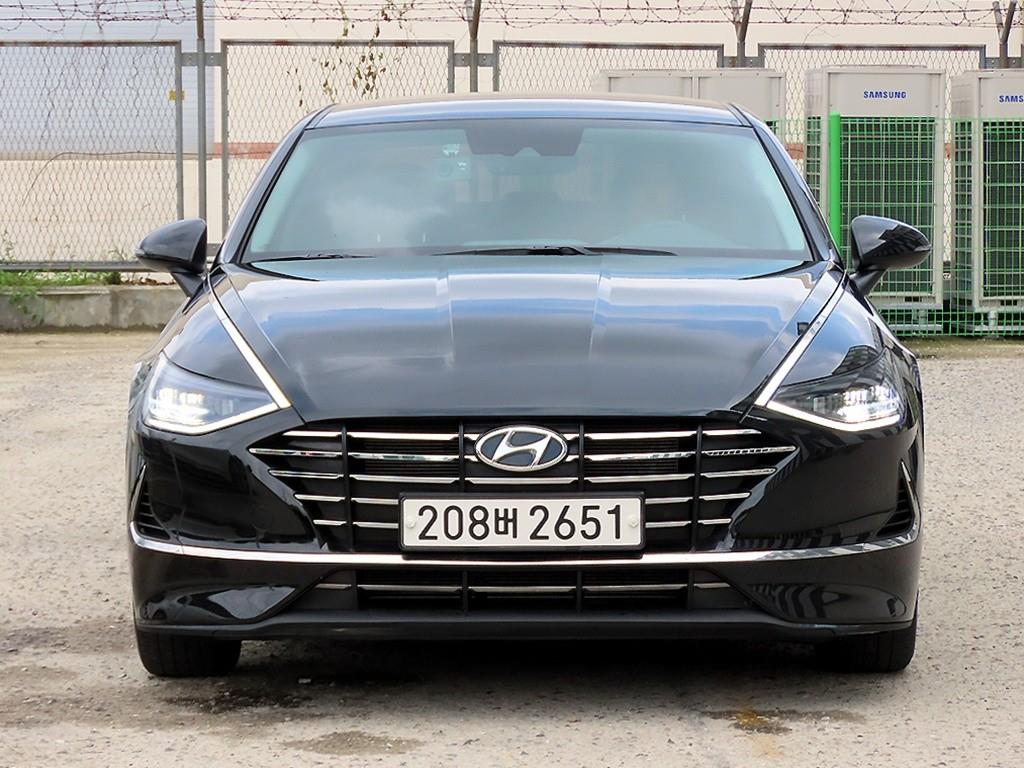 Hyundai Sonata, 2022
