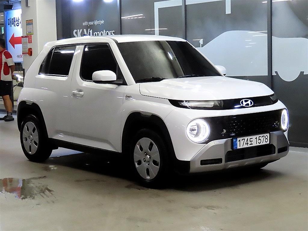 Hyundai Casper, 2025