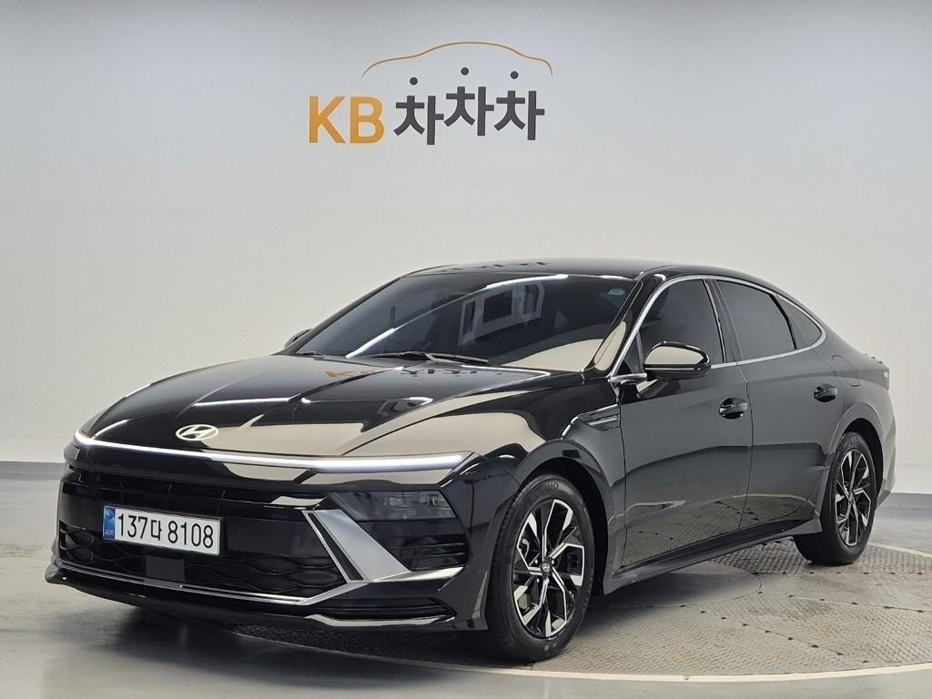 Hyundai Sonata, 2023