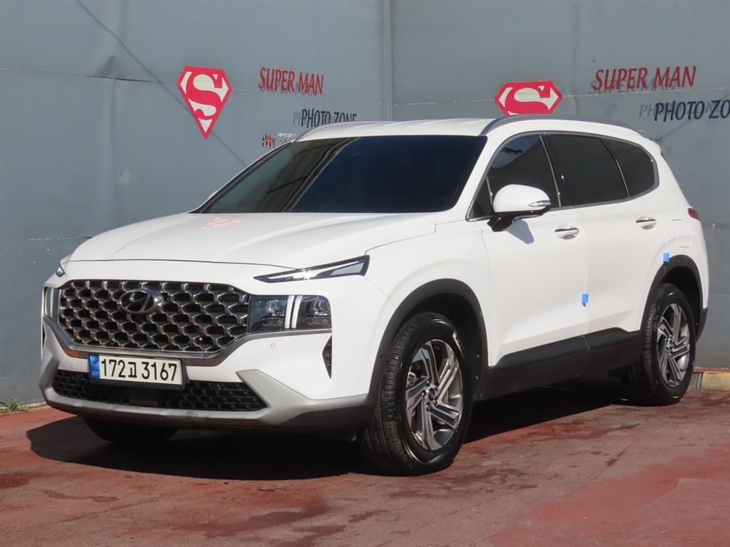 Hyundai Santa Fe, 2022