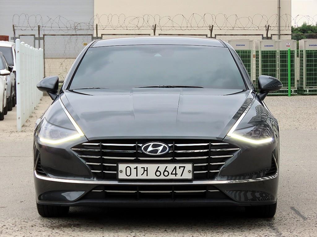 Hyundai Sonata, 2019