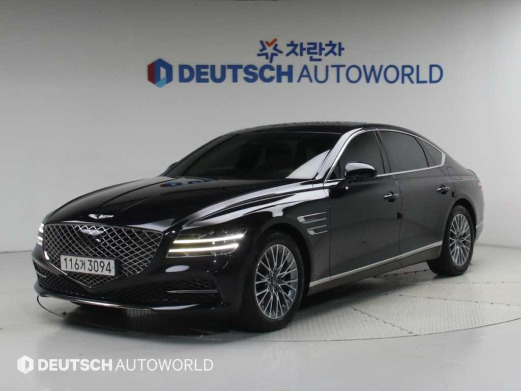 Genesis G80, 2023