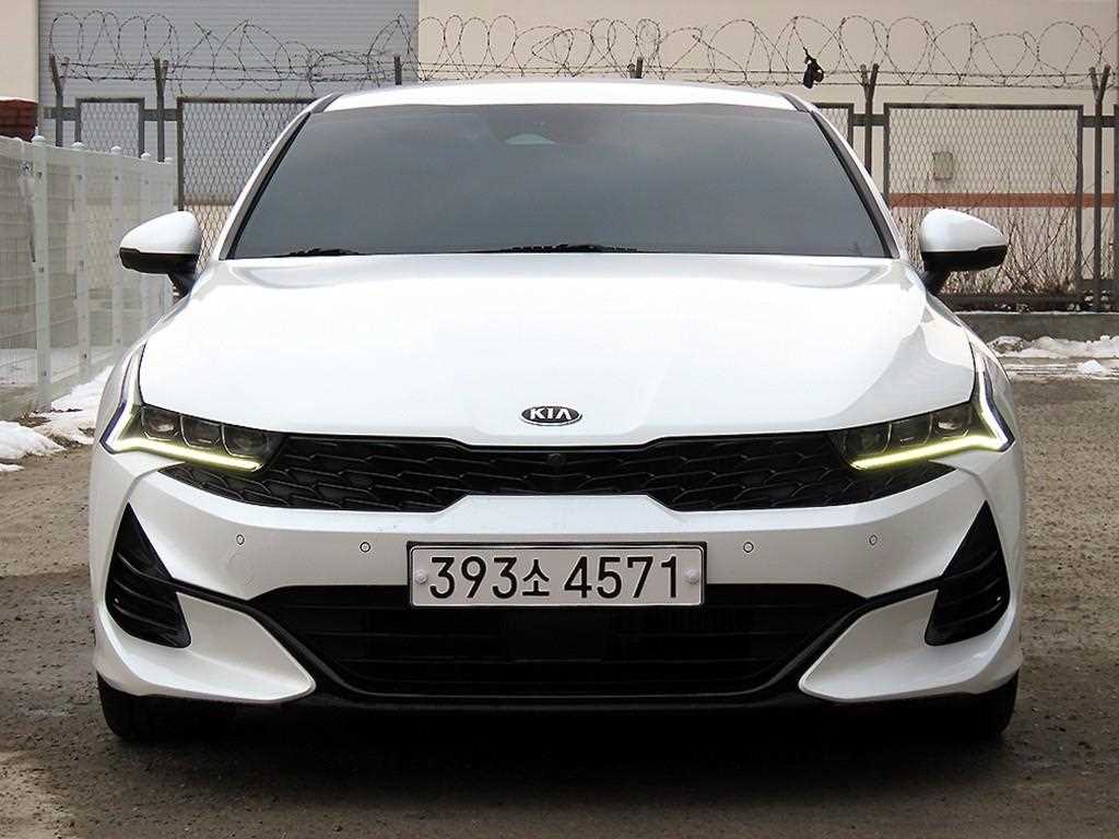 Kia K5, 2021