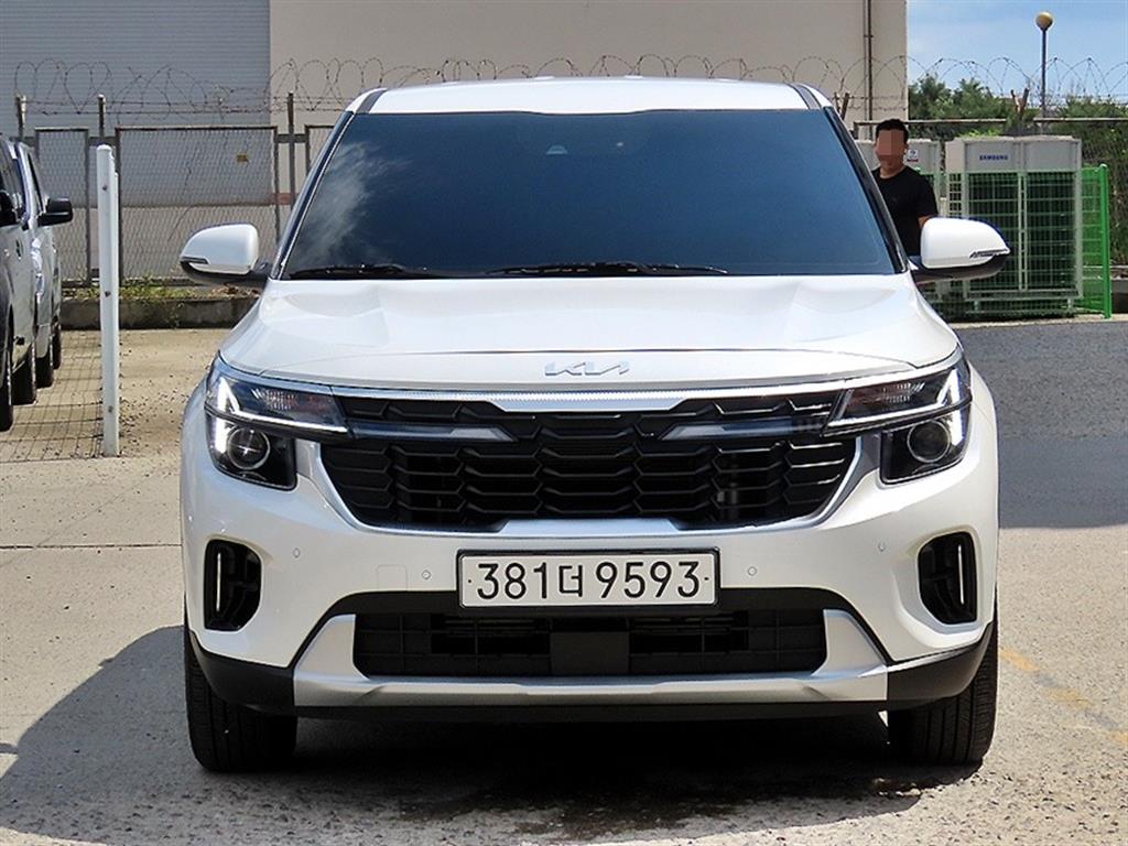 Kia Seltos, 2025