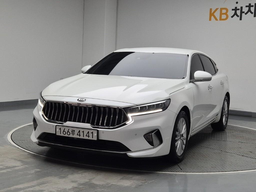 Kia K7, 2020