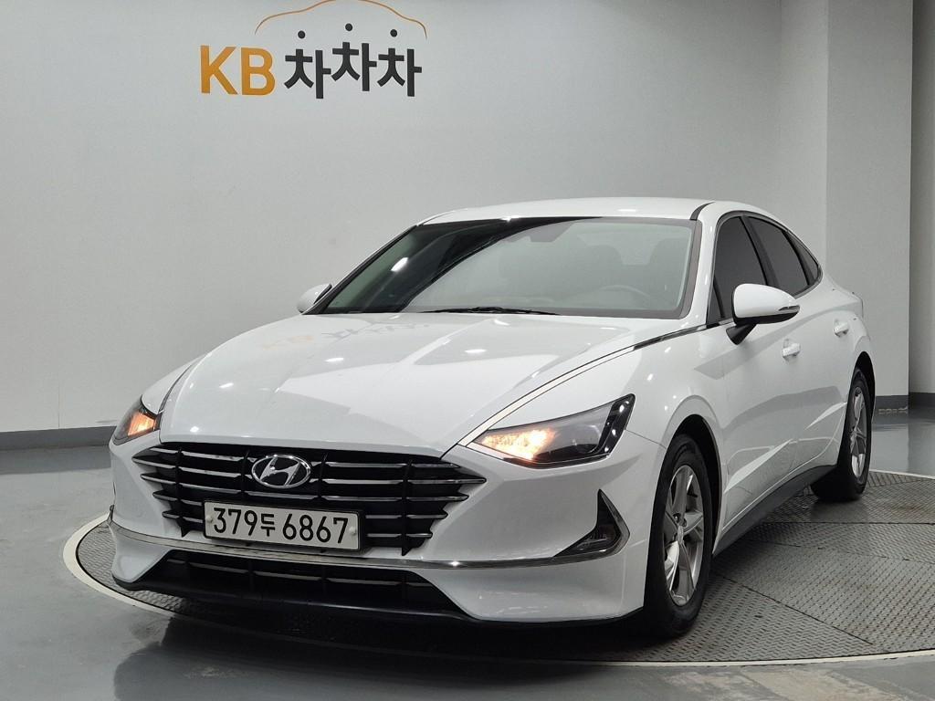 Hyundai Sonata, 2019