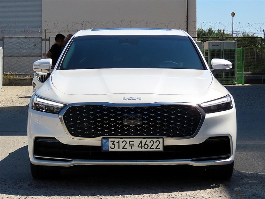 Kia K9, 2022