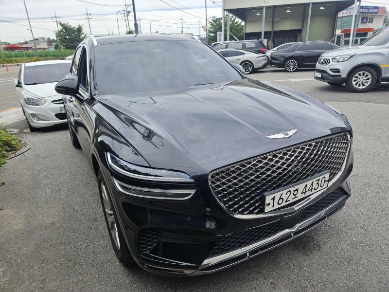 Genesis GV70, 2021