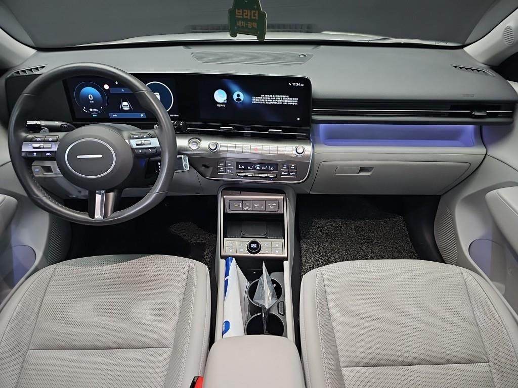 Hyundai Kona, 2023